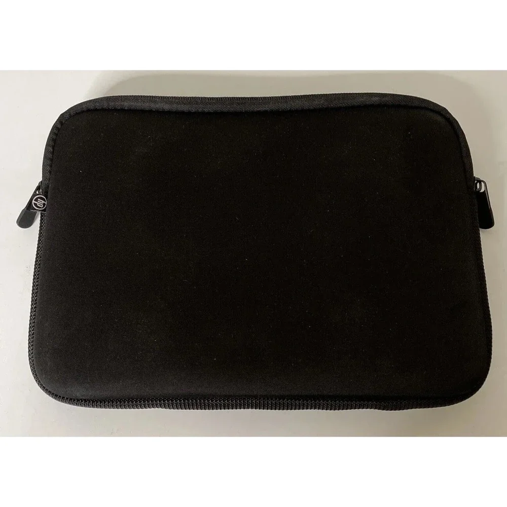 hp Spares Mini Notebook Padded Sleeve Carrier Case